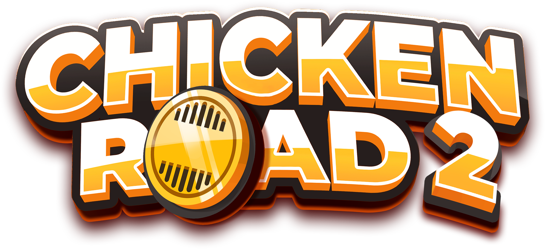 chicken road 2 logo